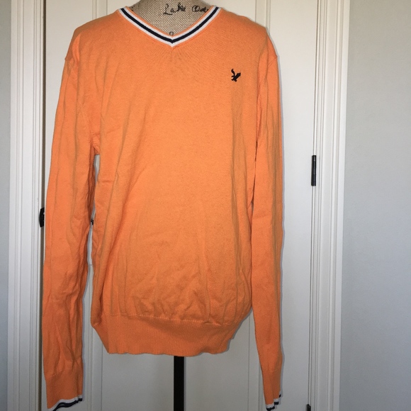 American Eagle Outfitters Other - AEO Pull-Over V-Neck Sweater